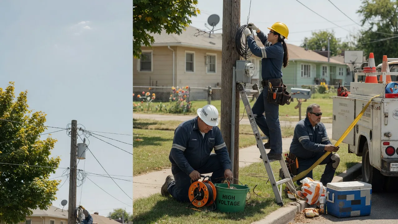 Emergency Electrician in Gravity, IA near me